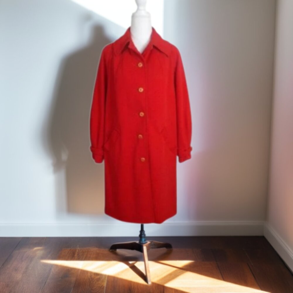Vintage / 1960's / Mr. R.....of course! / Coat